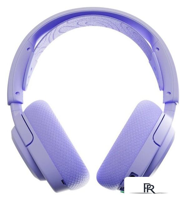 Наушники SteelSeries Arctis Nova 3P Wireless (для PlayStation, сиреневый) - Изображение №3 — Интернет-магазин ПроЗаказ