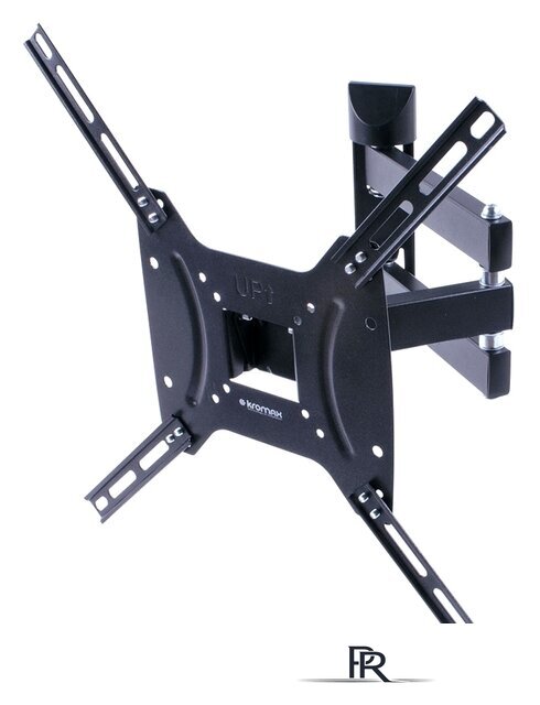 Кронштейн для телевизора Kromax DIX-24 (черный) - Изображение №1 — Интернет-магазин ПроЗаказ