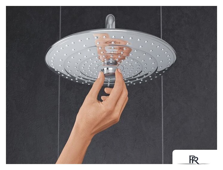 Верхний душ Grohe Euphoria 260 26458000 - Изображение №3 — Интернет-магазин ПроЗаказ