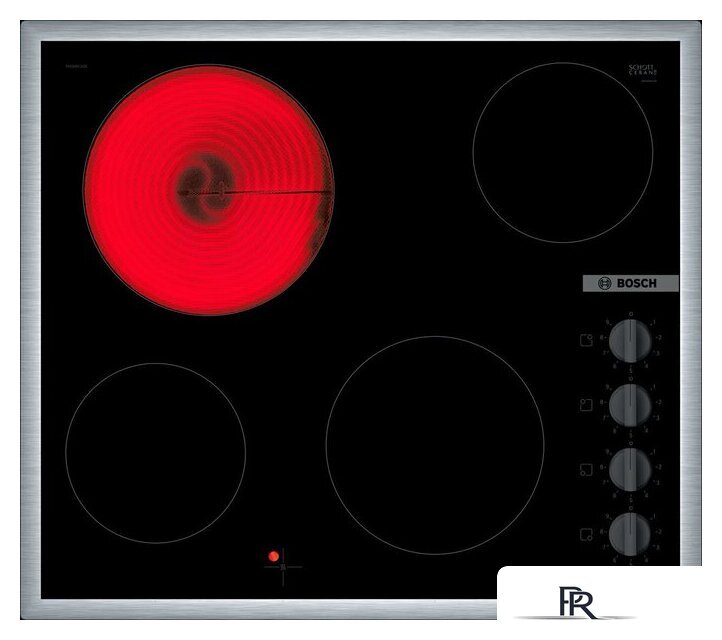 Варочная панель Bosch Serie 2 PKE645CA2E - Изображение №1 — Интернет-магазин ПроЗаказ