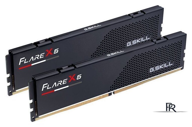 Оперативная память G.Skill Flare X5 2x32ГБ DDR5 6000 МГц F5-6000J3040G32GX2-FX5 - Изображение №2 — Интернет-магазин ПроЗаказ