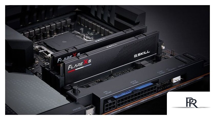 Оперативная память G.Skill Flare X5 2x32ГБ DDR5 6000 МГц F5-6000J3040G32GX2-FX5 - Изображение №5 — Интернет-магазин ПроЗаказ