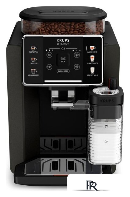 Кофемашина Krups EA912910 - Изображение №1 — Интернет-магазин ПроЗаказ