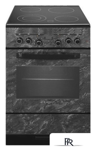 Кухонная плита GEFEST 6560-03 0053 - Изображение №1 — Интернет-магазин ПроЗаказ