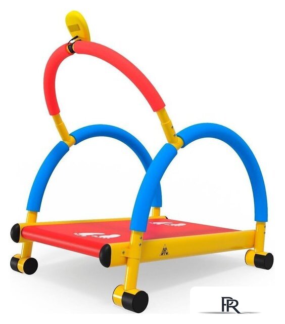 Механическая беговая дорожка DFC VT-2301 (детская) - Изображение №4 — Интернет-магазин ПроЗаказ