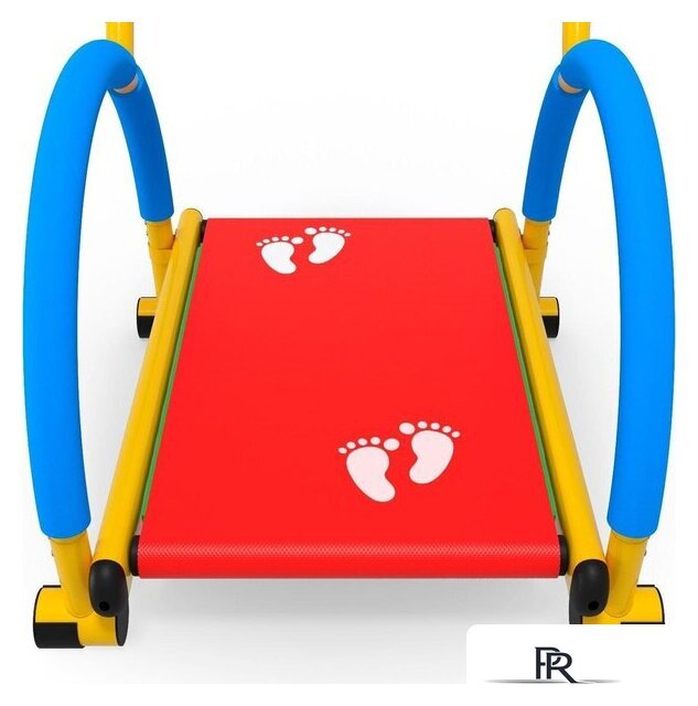 Механическая беговая дорожка DFC VT-2301 (детская) - Изображение №6 — Интернет-магазин ПроЗаказ