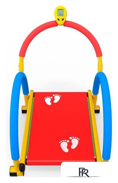 Механическая беговая дорожка DFC VT-2301 (детская) - Изображение №2 — Интернет-магазин ПроЗаказ