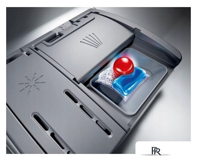 Встраиваемая посудомоечная машина Bosch Serie 4 SPV4EMX30E - Изображение №5 — Интернет-магазин ПроЗаказ