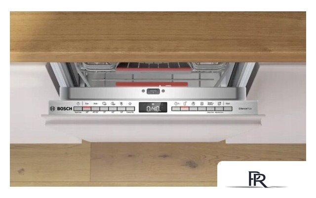 Встраиваемая посудомоечная машина Bosch Serie 4 SPV4EMX30E - Изображение №2 — Интернет-магазин ПроЗаказ