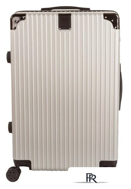 Чемодан-спиннер Supra Luggage STS-1003-L (Silver Quartz) - Изображение №5 — Интернет-магазин ПроЗаказ