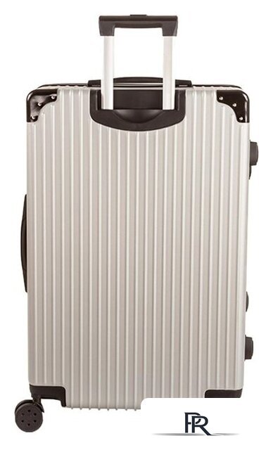 Чемодан-спиннер Supra Luggage STS-1003-L (Silver Quartz) - Изображение №4 — Интернет-магазин ПроЗаказ