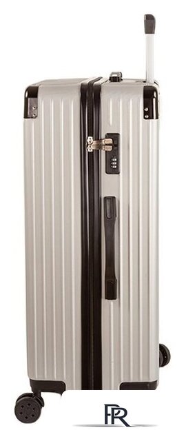 Чемодан-спиннер Supra Luggage STS-1003-L (Silver Quartz) - Изображение №6 — Интернет-магазин ПроЗаказ