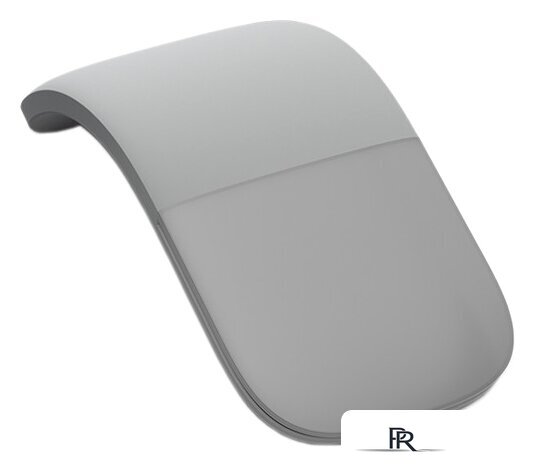 Мышь Microsoft Surface Arc Mouse (светло-серый) - Изображение №2 — Интернет-магазин ПроЗаказ