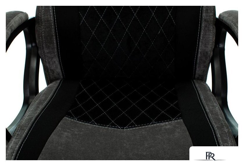 Игровое (геймерское) кресло Zombie Viking 6 Knight B Fabric (черный) - Изображение №7 — Интернет-магазин ПроЗаказ