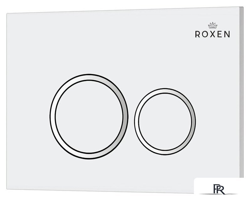 Унитаз подвесной Roxen Boro One Rimless 6 в 1 StounFix Dual Fresh 506177 (кнопка: белый глянец) - Изображение №16 — Интернет-магазин ПроЗаказ