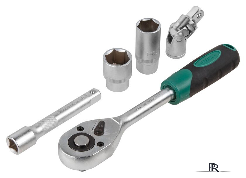 Универсальный набор инструментов Волат 18560-56 (56 предметов) - Изображение №7 — Интернет-магазин ПроЗаказ