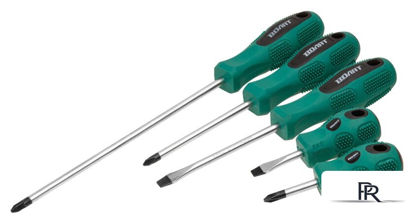 Универсальный набор инструментов Волат 18560-56 (56 предметов) - Изображение №5 — Интернет-магазин ПроЗаказ