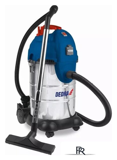 Пылесос Dedra DED6606 - Изображение №1 — Интернет-магазин ПроЗаказ