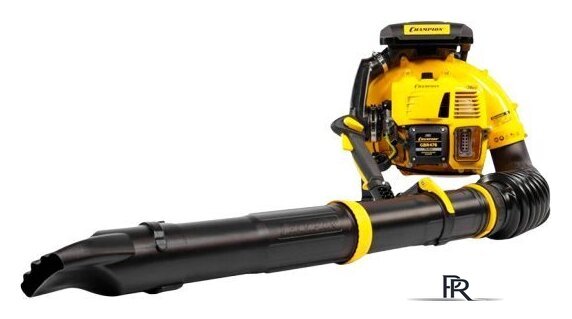 Ранцевая воздуходувка Champion GBR476 - Изображение №1 — Интернет-магазин ПроЗаказ