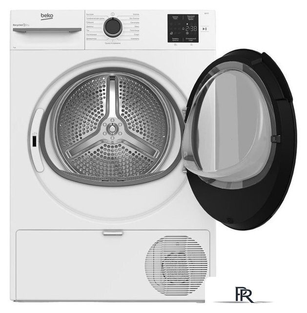 Сушильная машина BEKO BM3T37220 - Изображение №2 — Интернет-магазин ПроЗаказ