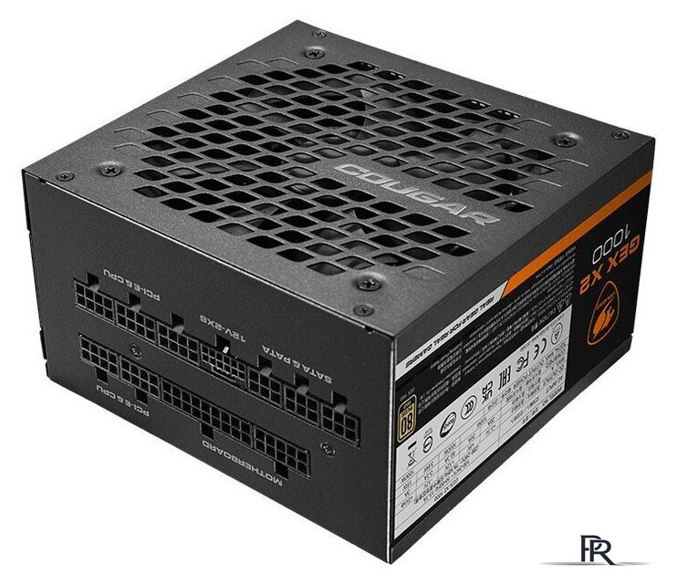 Блок питания Cougar GEX X2 1000 - Изображение №2 — Интернет-магазин ПроЗаказ