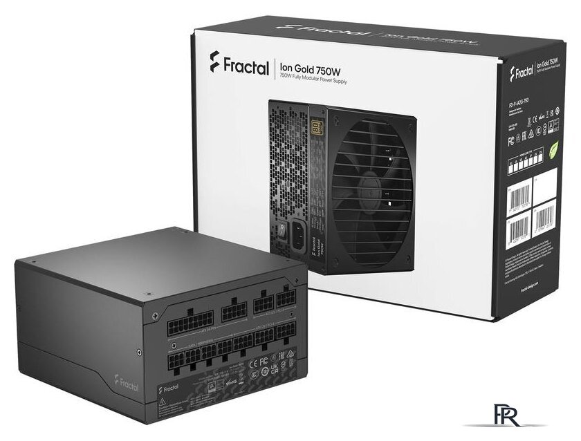 Блок питания Fractal Design Ion Gold 750W FD-P-IA2G-750 - Изображение №13 — Интернет-магазин ПроЗаказ