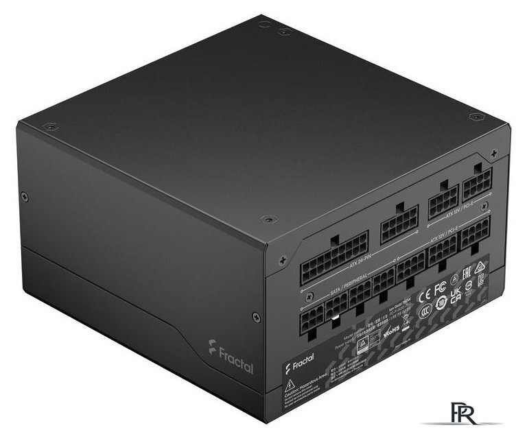 Блок питания Fractal Design Ion Gold 750W FD-P-IA2G-750 - Изображение №3 — Интернет-магазин ПроЗаказ