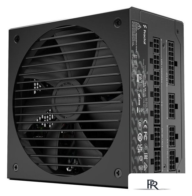 Блок питания Fractal Design Ion Gold 750W FD-P-IA2G-750 - Изображение №5 — Интернет-магазин ПроЗаказ