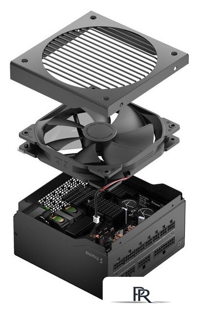 Блок питания Fractal Design Ion Gold 750W FD-P-IA2G-750 - Изображение №15 — Интернет-магазин ПроЗаказ