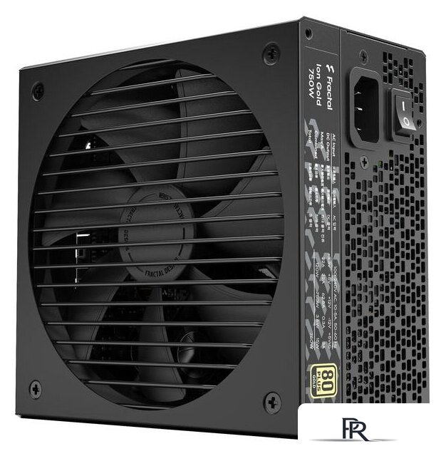 Блок питания Fractal Design Ion Gold 750W FD-P-IA2G-750 - Изображение №6 — Интернет-магазин ПроЗаказ