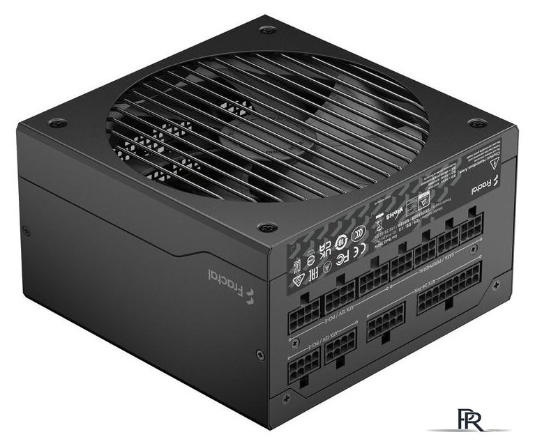 Блок питания Fractal Design Ion Gold 750W FD-P-IA2G-750 - Изображение №1 — Интернет-магазин ПроЗаказ