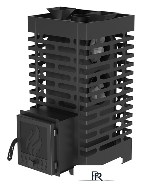 Банная печь Везувий Aston 20 - Изображение №1 — Интернет-магазин ПроЗаказ