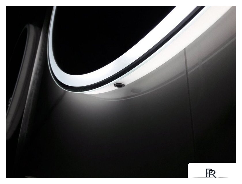  Пекам Зеркало Ring 1 70x70 Ring1-70x70dpcl (с подсветкой,сенсором на взмах руки,подогревом,часами) - Изображение №5 — Интернет-магазин ПроЗаказ