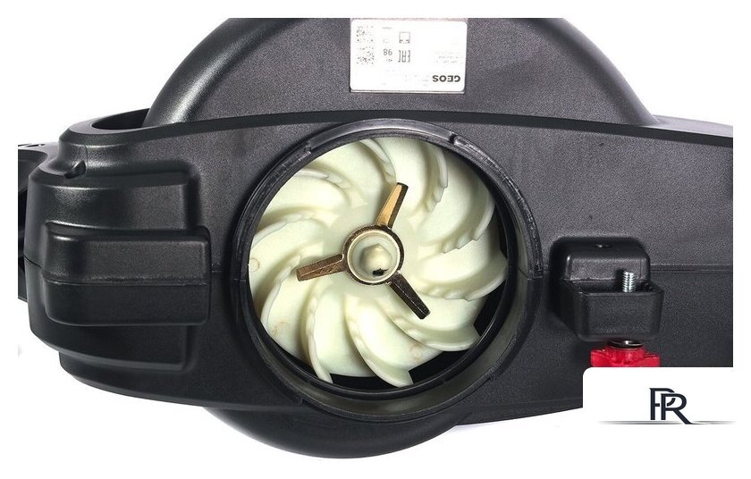 Ручная воздуходувка Geos Comfort BV3000E 215895 - Изображение №5 — Интернет-магазин ПроЗаказ