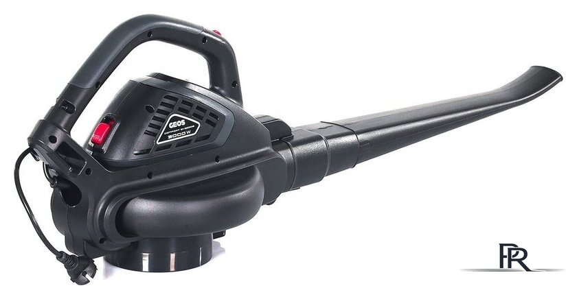 Ручная воздуходувка Geos Comfort BV3000E 215895 - Изображение №3 — Интернет-магазин ПроЗаказ