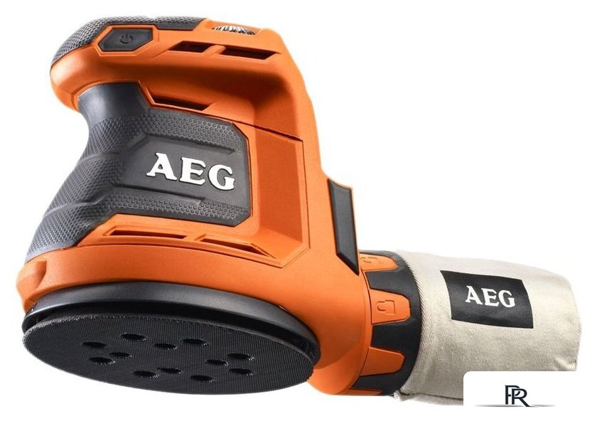 Эксцентриковая шлифмашина AEG Powertools BEX18-125-0 4935451086 (без АКБ) - Изображение №1 — Интернет-магазин ПроЗаказ