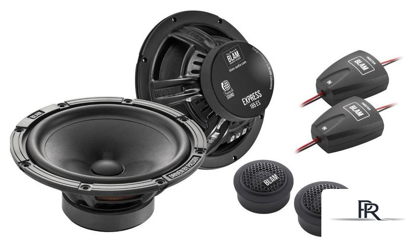 Компонентная АС BLAM 165 ES - Изображение №1 — Интернет-магазин ПроЗаказ