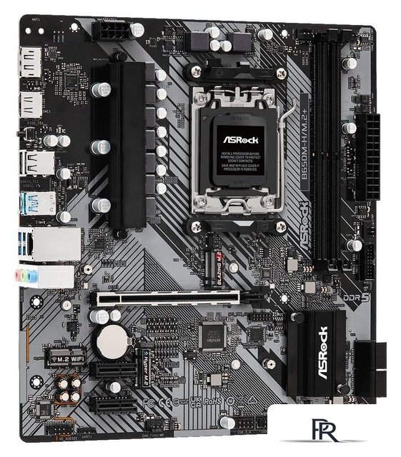 Материнская плата ASRock B650M-H/M.2+ - Изображение №4 — Интернет-магазин ПроЗаказ