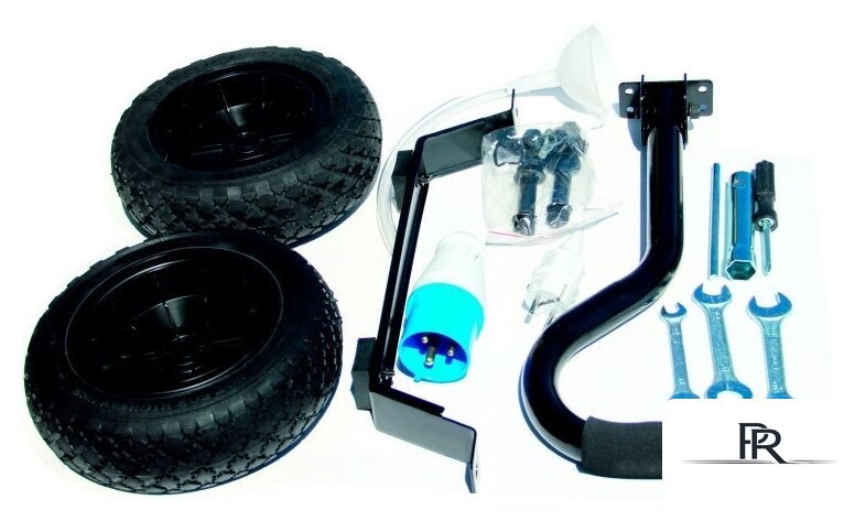 Бензиновый генератор Rato R8500D - Изображение №2 — Интернет-магазин ПроЗаказ