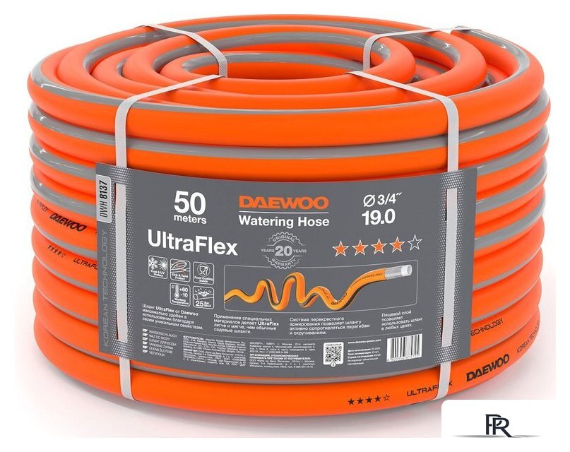 Шланг Daewoo Power UltraFlex DWH 8137 (3/4