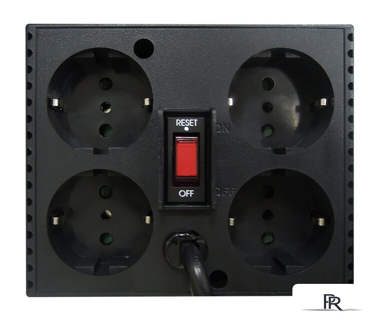 Стабилизатор напряжения Powercom TCA-3000 (черный) - Изображение №3 — Интернет-магазин ПроЗаказ