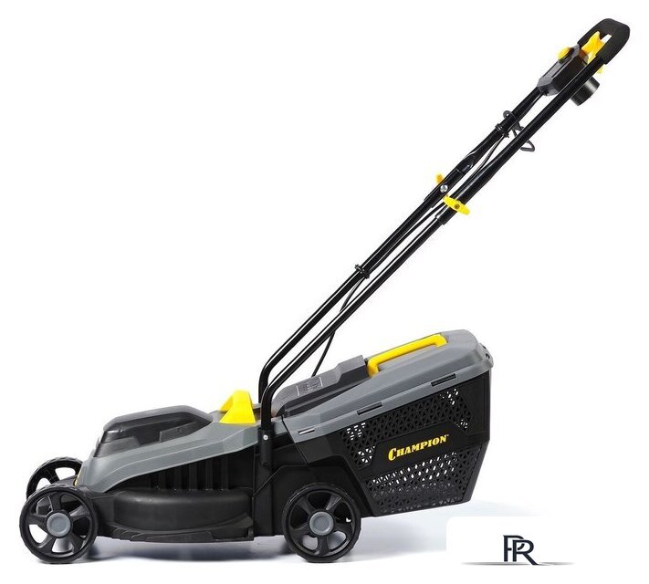 Газонокосилка Champion EM3212/1 - Изображение №3 — Интернет-магазин ПроЗаказ