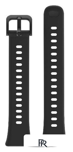 Фитнес-браслет Huawei Band 11 (черный алюминиевый корпус, с черным силиконовым ремешком, международная версия) - Изображение №6 — Интернет-магазин ПроЗаказ