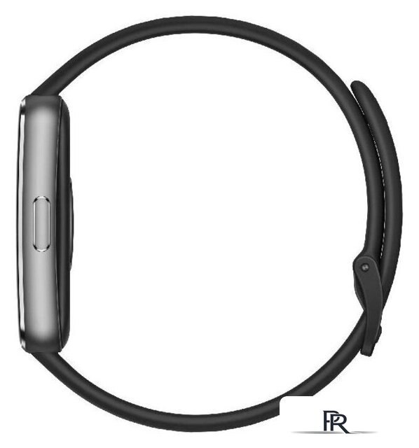 Фитнес-браслет Huawei Band 11 (черный алюминиевый корпус, с черным силиконовым ремешком, международная версия) - Изображение №5 — Интернет-магазин ПроЗаказ