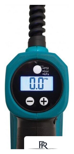 Автомобильный компрессор Makita MP100DZ - Изображение №4 — Интернет-магазин ПроЗаказ