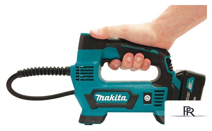 Автомобильный компрессор Makita MP100DZ - Изображение №6 — Интернет-магазин ПроЗаказ