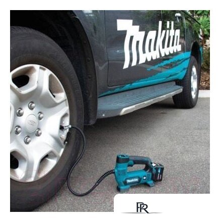 Автомобильный компрессор Makita MP100DZ - Изображение №7 — Интернет-магазин ПроЗаказ