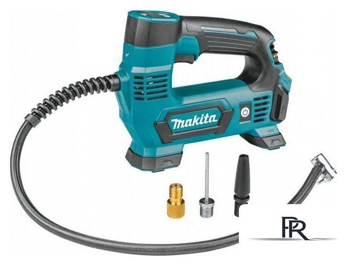 Автомобильный компрессор Makita MP100DZ - Изображение №1 — Интернет-магазин ПроЗаказ