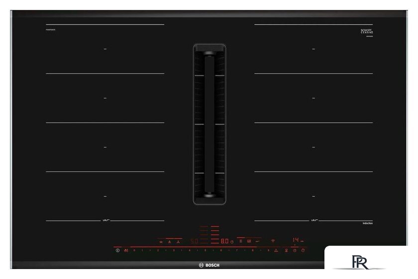 Варочная панель Bosch PXX875D67E - Изображение №1 — Интернет-магазин ПроЗаказ