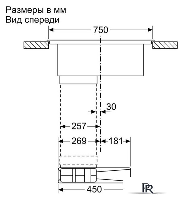 Варочная панель Bosch PXX875D67E - Изображение №9 — Интернет-магазин ПроЗаказ